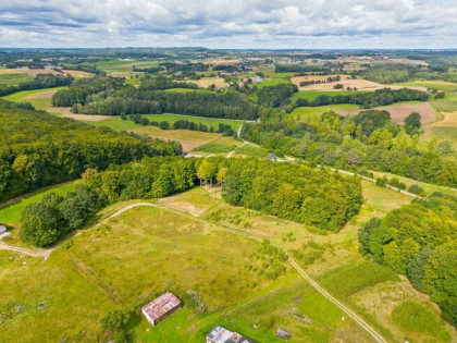 Działka budowlana Trzepowo gm. Przywidz, Cystersów