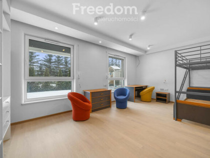 Mieszkanie na parterze z ogródkiem, Grójec