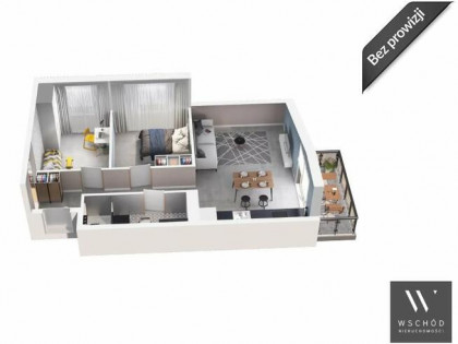 Mieszkanie Kraków Dębniki