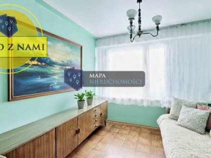 Czteropokojowe, Parter, 73m2, Niski blok, Południe