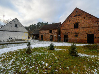 Dom Zielona Góra Krępa,