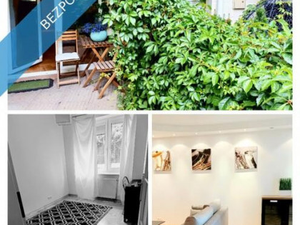 Kabaty wynajem mieszkanie ogródek garaż metro