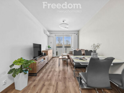 Nowoczesne 2 pokoje z garażem – Ząbki