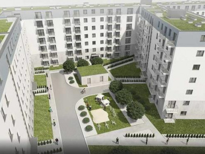 Mieszkanie Poznań gm. Poznań-Nowe Miasto Nowe Miasto, Katowicka