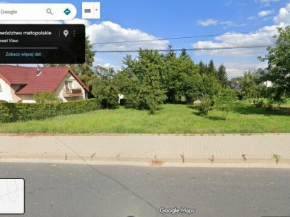 Działka budowlana w Sułkowie na sprzedaż