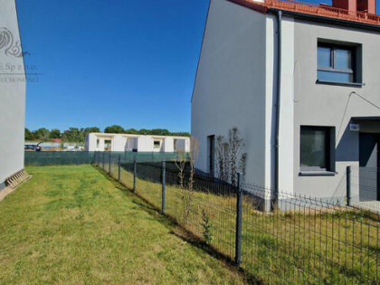 Mieszkanie pow. 110,32 pompa ciepła, z ogrodem, Lisowice, pow. średzki