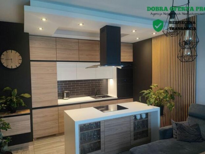 Eleganckie 38 m² w prestiżowej Zajezdni Wrzeszcz