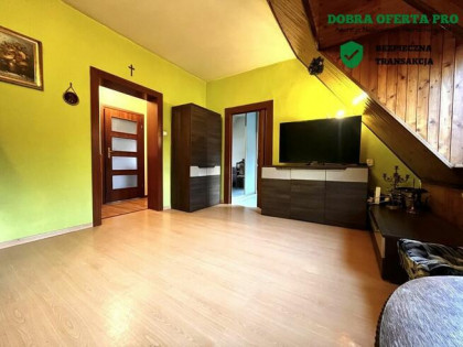 3 pokoje w sercu Oliwy – kamienica po remoncie