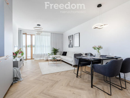 Grunwaldzka 240 | 3 pokoje, taras, wysoki standard