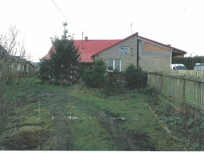 Wólka Turebska, 109 m2, 1.441 m2