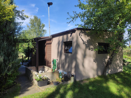 Sprzedam dzialke rekreacyjną na R.O.D Sahara