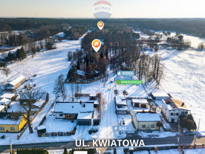 Duża działka rolno-budowlana – 2,8823 ha, Mariew