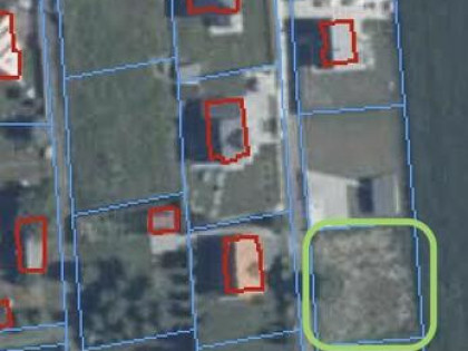 działka budowlana Milejów