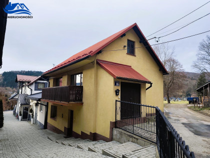 Dom Krościenko nad Dunajcem