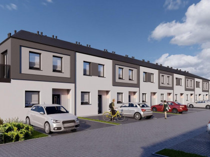 Dom Oleśnica rynek pierwotny