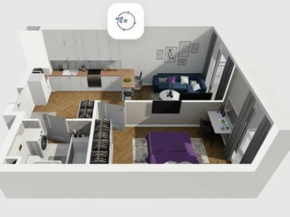 Mieszkanie Kraków Prądnik Biały