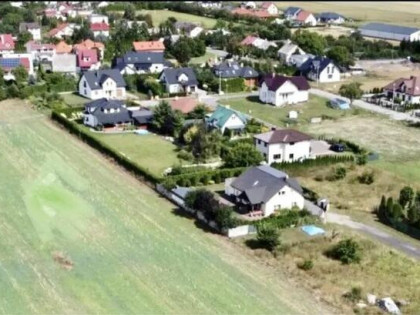 REZERWACJA !! Działka budowlana Dobrcz