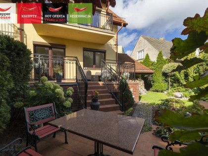 Dom Gdańsk Żabianka ul. Jakuba Wejhera