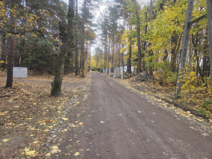 Działka Stefanówka