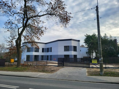 Jazgarzew do zamieszkania lub na działalność