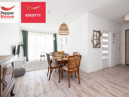 Mieszkanie Gdańsk Letnica ul. Sucha