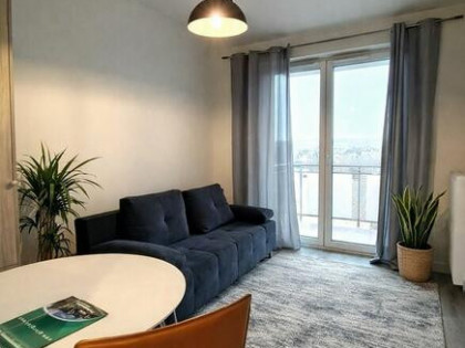 2 pokojowe mieszkanie z balkonem I ZACISZNA