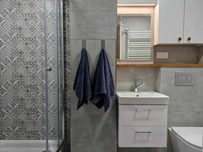 2 oddzielne pokoje, Popowice