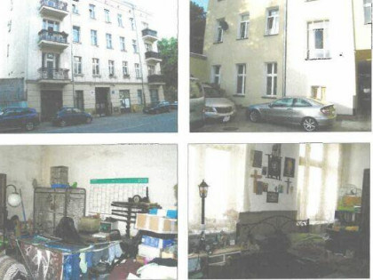 Syndyk sprzeda nieruchomość Łódź