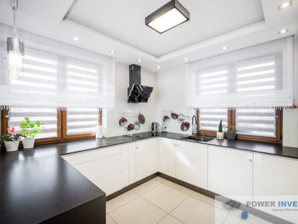 Nowoczesny dom z dużym ogrodem 20 min od Skawiny