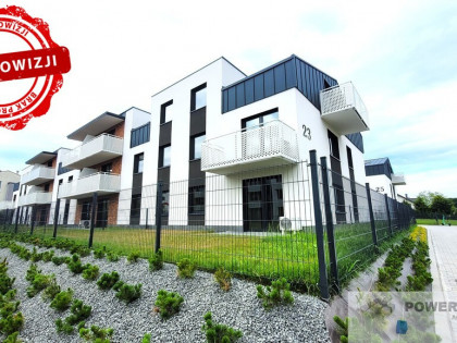 Ruczaj, 3-pokoje z ogródkiem 90m2, klimatyzacja