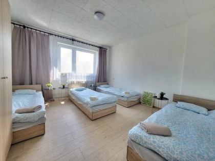 Inwestycja - kwatera pracownicza z 20% zwrotem // Mieszkanie