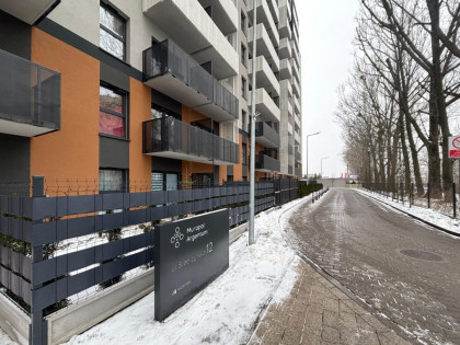 Mieszkanie Łódź Polesie ul. Srebrzyńska