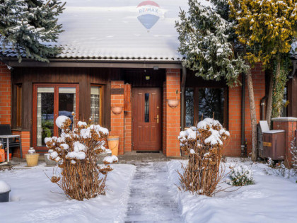 Przytulny dom 74 m.kw z 2 sypialniami na Białołęce