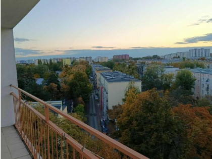 Mieszkanie 3 pokoje ochota piękny przestrzenny widok zachód