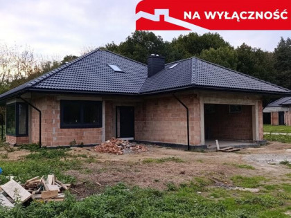 Nowa willa w Tarnowie , SSZ, działka 9 arów