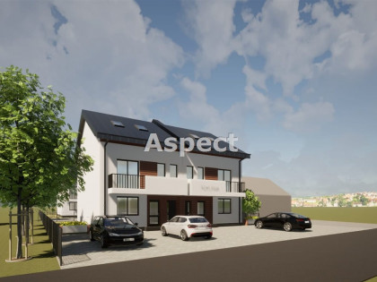 Mieszkanie Chałupki rynek pierwotny