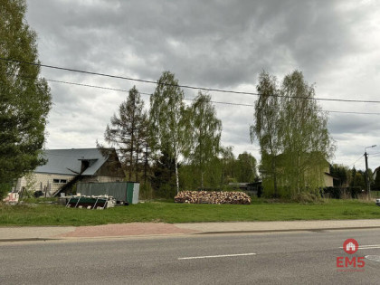 Działka inwestycyjna Białystok,