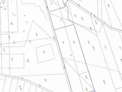 Sprzedam działkę rolno - budowlaną z warunkami zabudowy