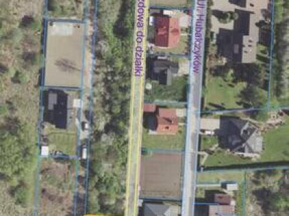 Atrakcyjna działka, Radom, ulica Ogrodnicza