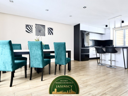 Dom 143 m2 : poddasze, taras, garaż na wsi Rąbież