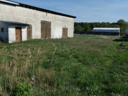 SPRZEDAM DZIAŁKĘ PRZEMYSLOWA