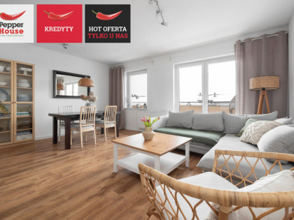 Mieszkanie Juszkowo ul. Chabrowa