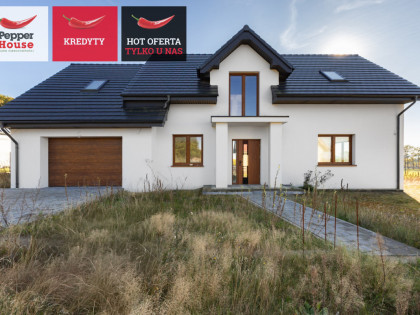 Dom Lubkowo ul. Spokojna