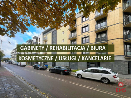 Lokal użytkowy Białystok Centrum,