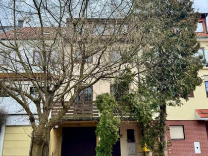 Szeregówka Wrocław, ul. Belgijska | Muchobór Mały