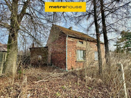 Zebrzydowice - dom do własnej aranżacji przy lesie