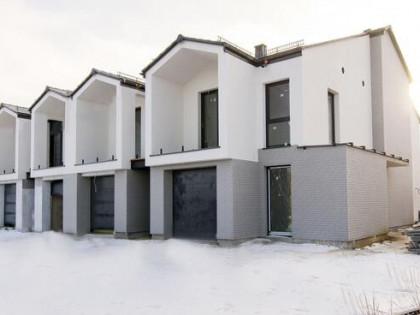 Energooszczędny dom szeregowy | Straszyn