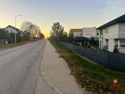 Działka przemysłowa Choroszcz,