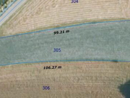 Sprzedam działkę - 22ary w Biczycach Górnych (5km od Nowego