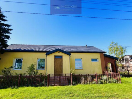 Dom Ernestynów gm. Bedlno